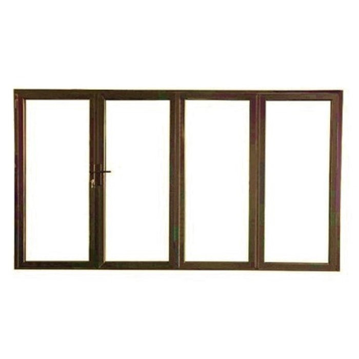 Avora Doors Aluminum BiFold Patio Doors Wayfair